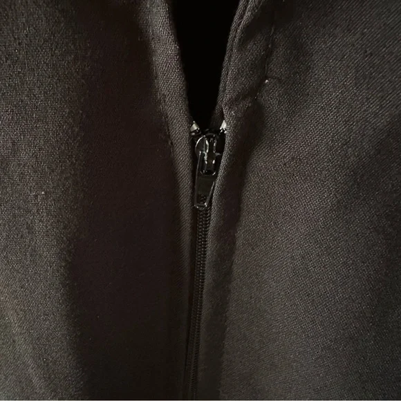 Hard Rock Cafe Vintage 90s Waitress Employee Uniform Dress Sz 12 Save The Planet - Picture 6 of 9